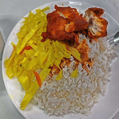 Nasi Kandar